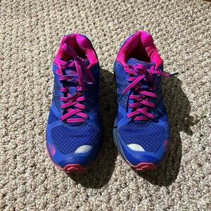 Womens North Face Vibram Ultra Cardiac Running Trail Hiking